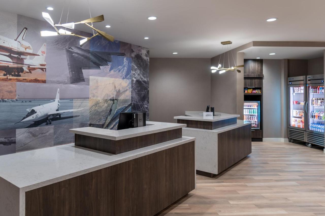 Residence Inn By Marriott Lancaster Palmdale Εξωτερικό φωτογραφία