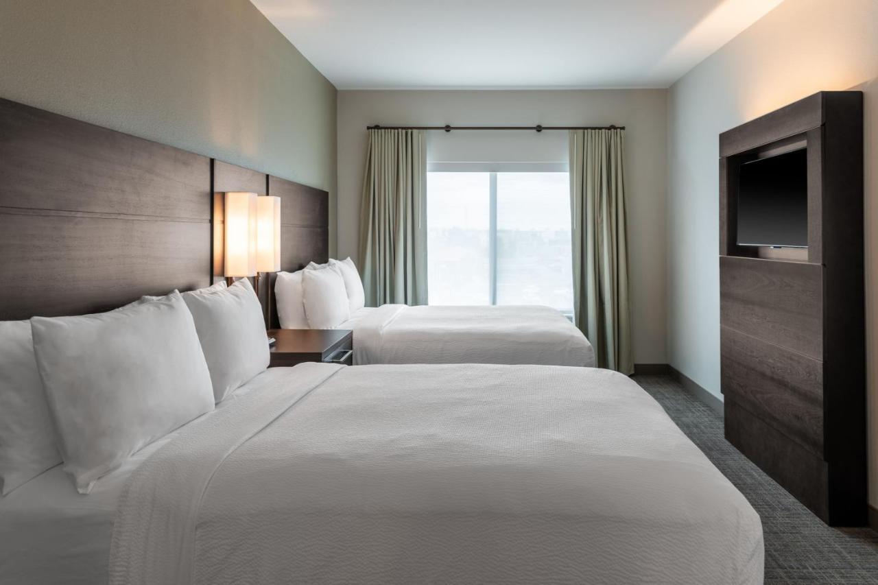 Residence Inn By Marriott Lancaster Palmdale Εξωτερικό φωτογραφία