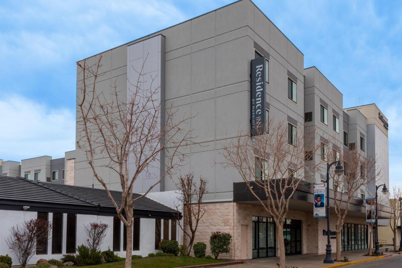 Residence Inn By Marriott Lancaster Palmdale Εξωτερικό φωτογραφία