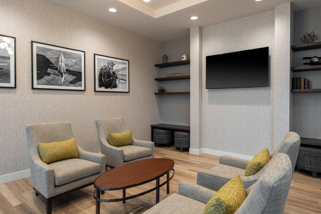 Residence Inn By Marriott Lancaster Palmdale Εξωτερικό φωτογραφία