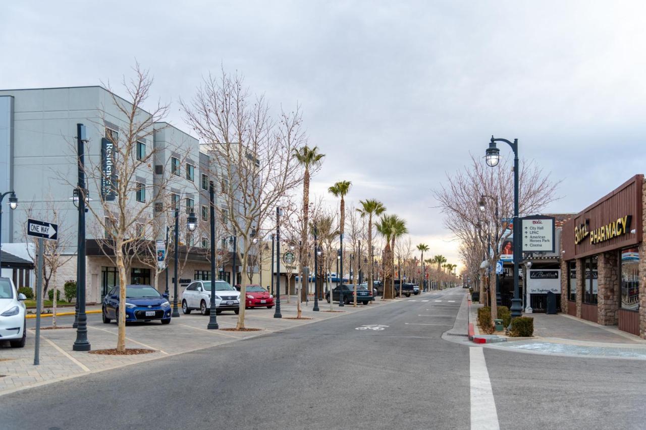 Residence Inn By Marriott Lancaster Palmdale Εξωτερικό φωτογραφία