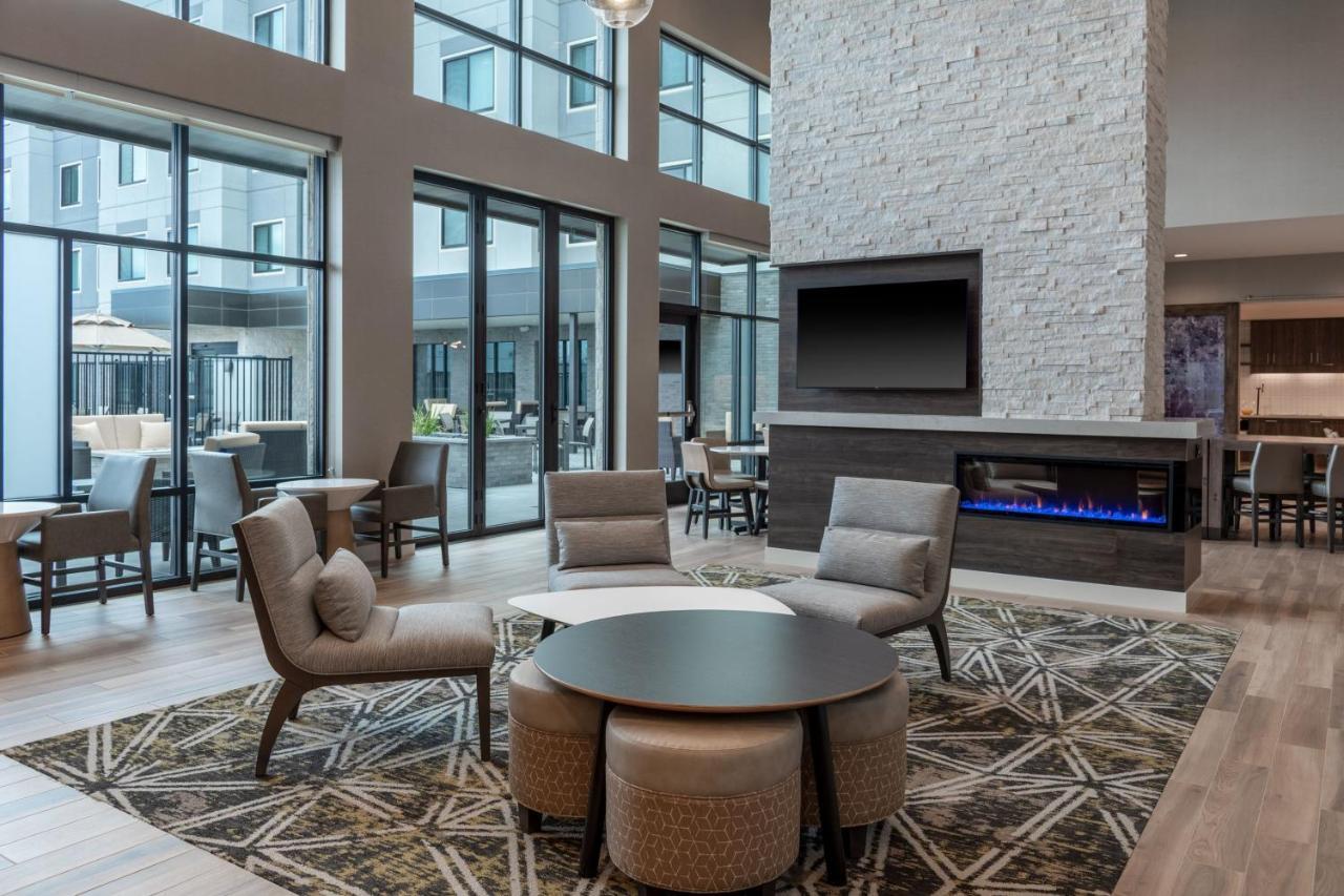 Residence Inn By Marriott Lancaster Palmdale Εξωτερικό φωτογραφία