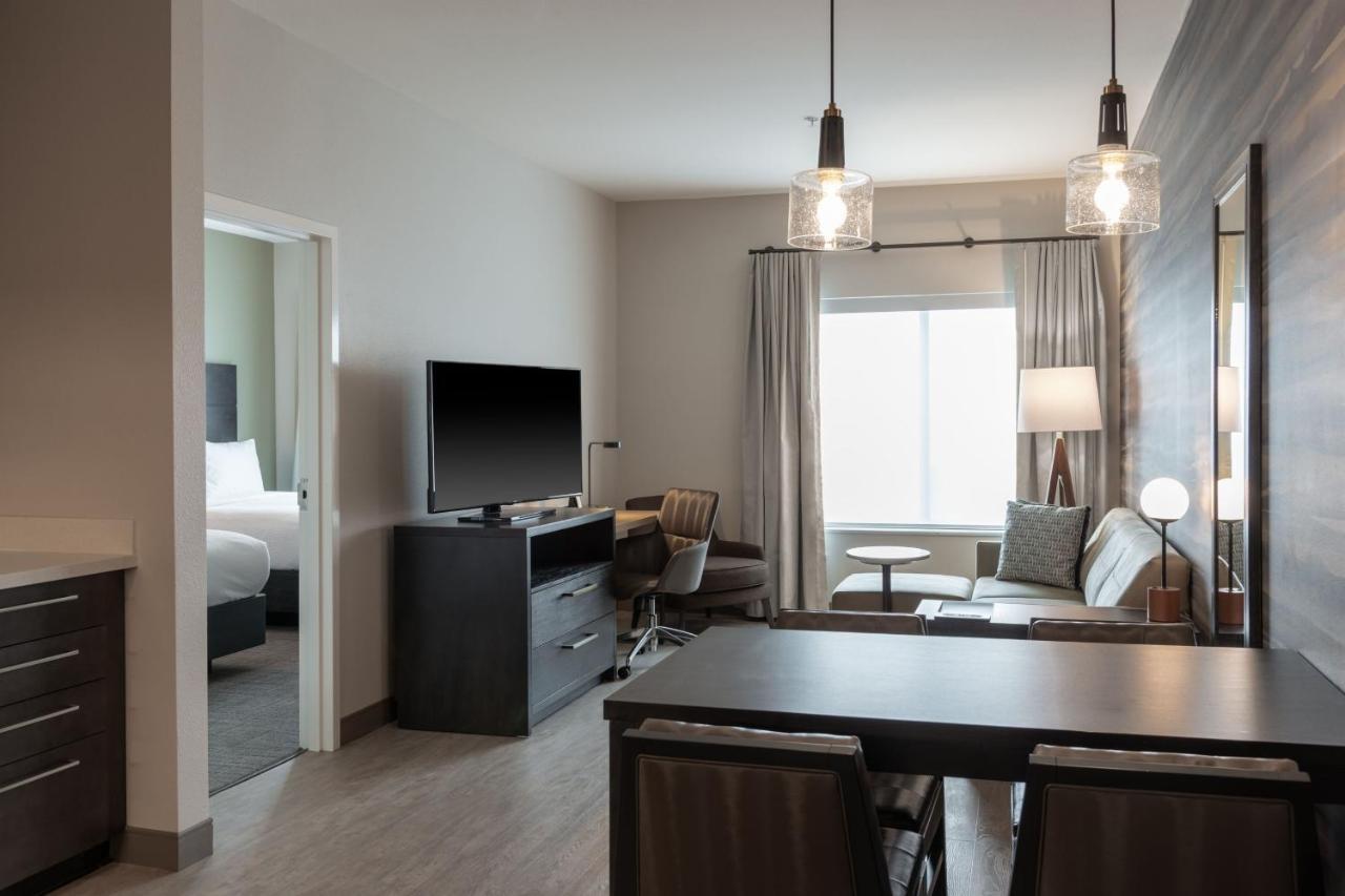 Residence Inn By Marriott Lancaster Palmdale Εξωτερικό φωτογραφία