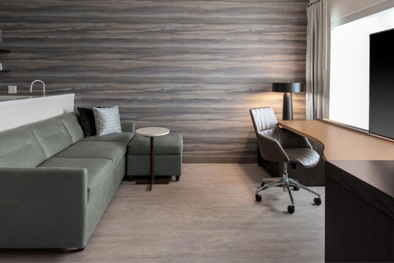 Residence Inn By Marriott Lancaster Palmdale Εξωτερικό φωτογραφία
