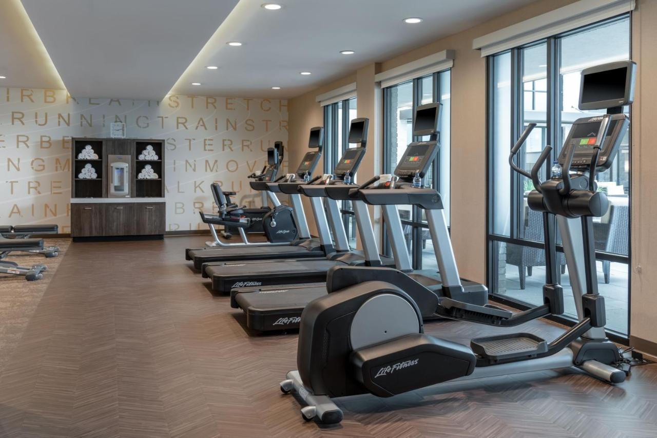 Residence Inn By Marriott Lancaster Palmdale Εξωτερικό φωτογραφία