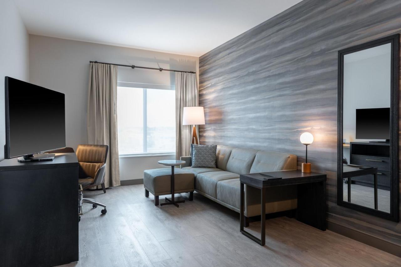 Residence Inn By Marriott Lancaster Palmdale Εξωτερικό φωτογραφία