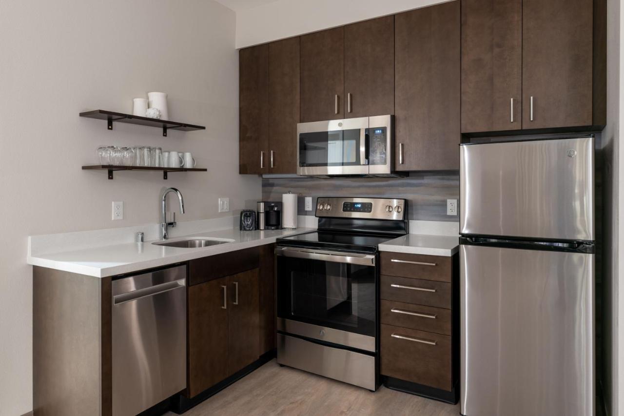 Residence Inn By Marriott Lancaster Palmdale Εξωτερικό φωτογραφία