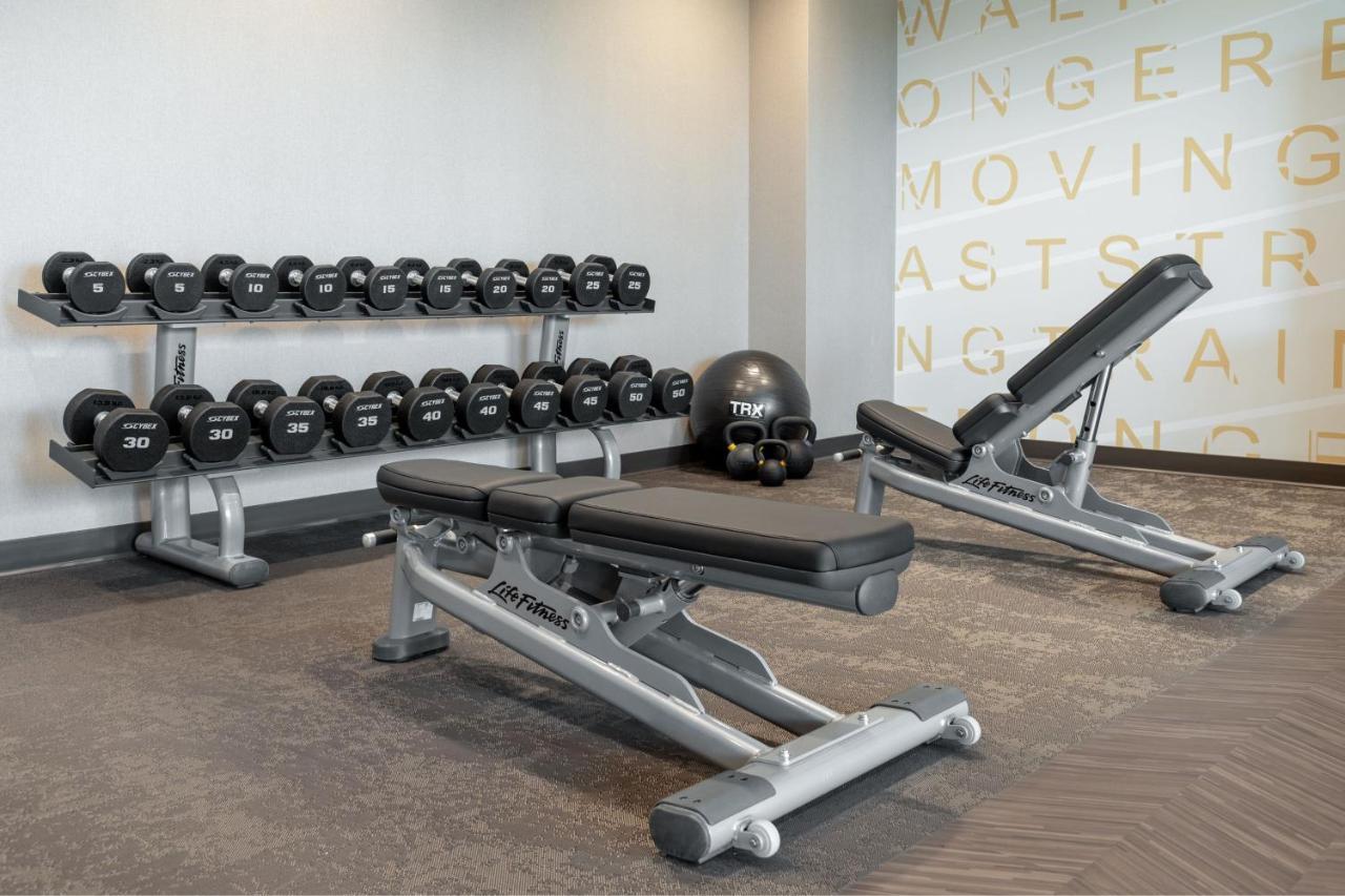 Residence Inn By Marriott Lancaster Palmdale Εξωτερικό φωτογραφία
