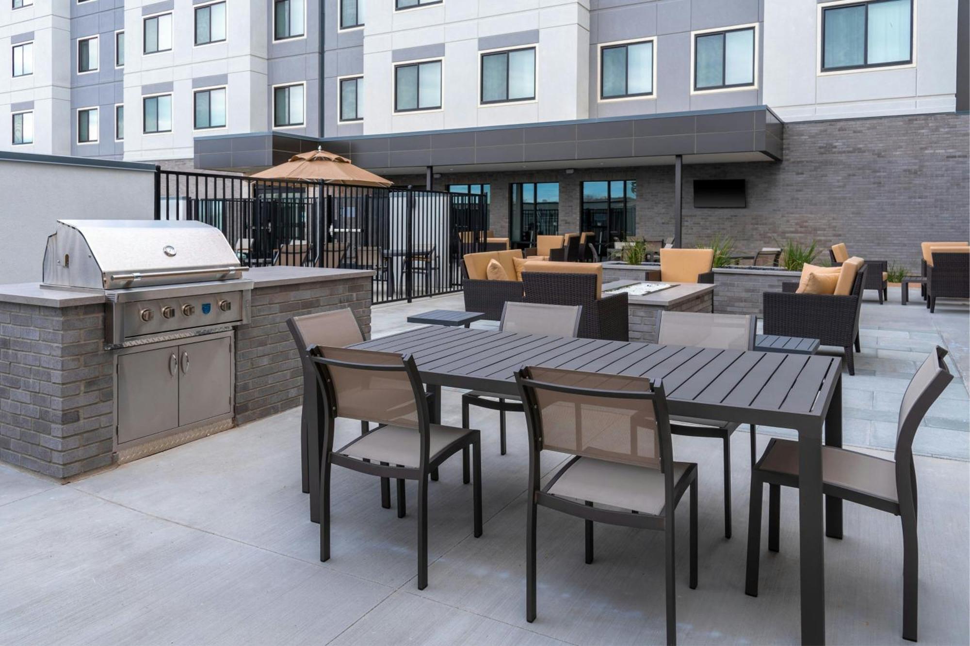 Residence Inn By Marriott Lancaster Palmdale Εξωτερικό φωτογραφία